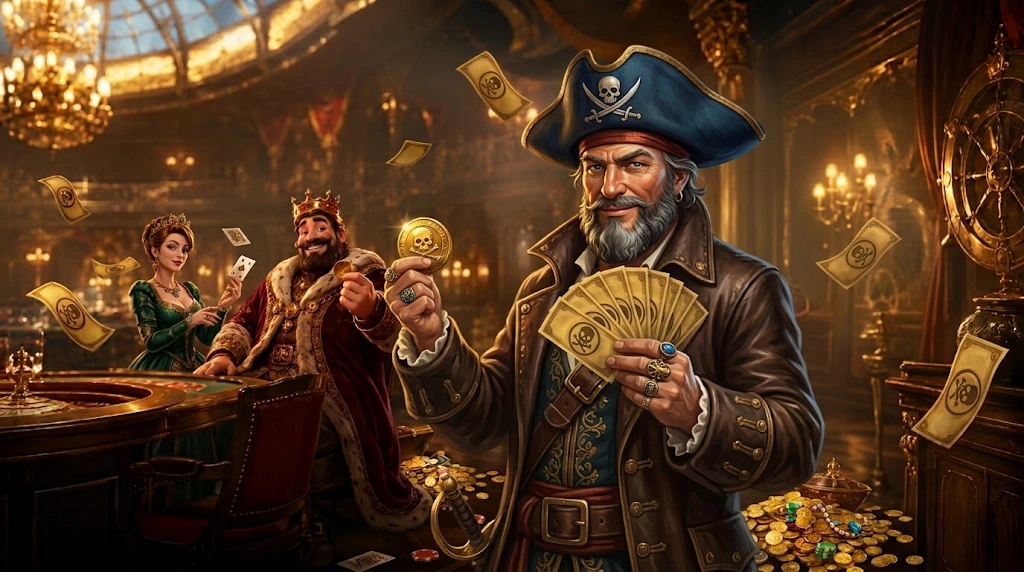 Exklusives Design von Casino Tesor für mobiles Gaming und schnelle Online-Zugänge.